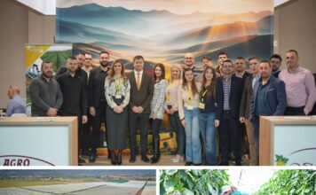 “Макфреш” ја гради новата приказна за македонското овошје и зеленчук: Заедно до нови пазари и поголем извоз