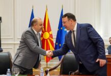 Николоски: Почнуваме со најкрупната реформа – имплементација на новиот Национален едношалтерски систем