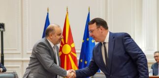 Николоски: Почнуваме со најкрупната реформа – имплементација на новиот Национален едношалтерски систем