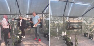 Во Струга свечено отворен SMART Nursery – првиот паметен расадник и аналитичко-истражувачки центар од ваков вид во Македонија