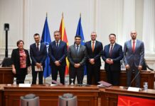 Грант од ЕУ од 149 милиони евра за железницата од Коридор 8 кон Бугарија