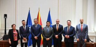 Грант од ЕУ од 149 милиони евра за железницата од Коридор 8 кон Бугарија