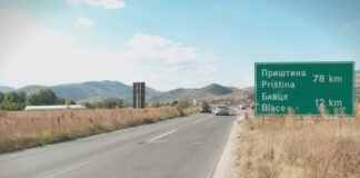 „Гранит“ го потпиша договорот од 221,5 милиони евра за автопатот кон Косово