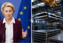 Фон дер Лајен: Европа мора да ја поевтини енергијата за да ја врати конкурентноста на индустријата