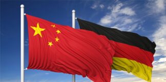 Германските фирми ги зголемуваат инвестициите во Кина, а ги намалуваат во САД