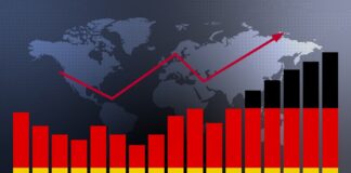 Германија забрзува: Извозот и јавната потрошувачка го креваат растот на 1,4% во 2026