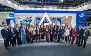 „Алкалоид” по 23. пат учествува на водечкиот глобален фармацевтски настан CPHI