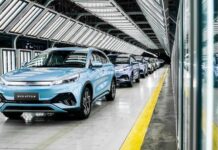 Кинеските електрични автомобили забрзано го освојуваат германскиот пазар