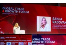 Global Trade & Growth Forum 2026: Македонија има потенцијал да го зголеми извозот – инфраструктурата, логистиката и партнерствата се клучни