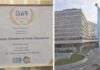 Признание за Стопанската комора од ОН за придонес во декарбонизација и корпоративна одржливост