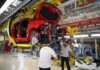 Србија со извоз на автомобили од 2,8 милијарди евра за шест месеци