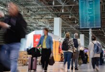 ТАВ АЕРОДРОМИ: Над 3,6 милиони патници за неполни десет месеци, раст од 28% во споредба со минатата година